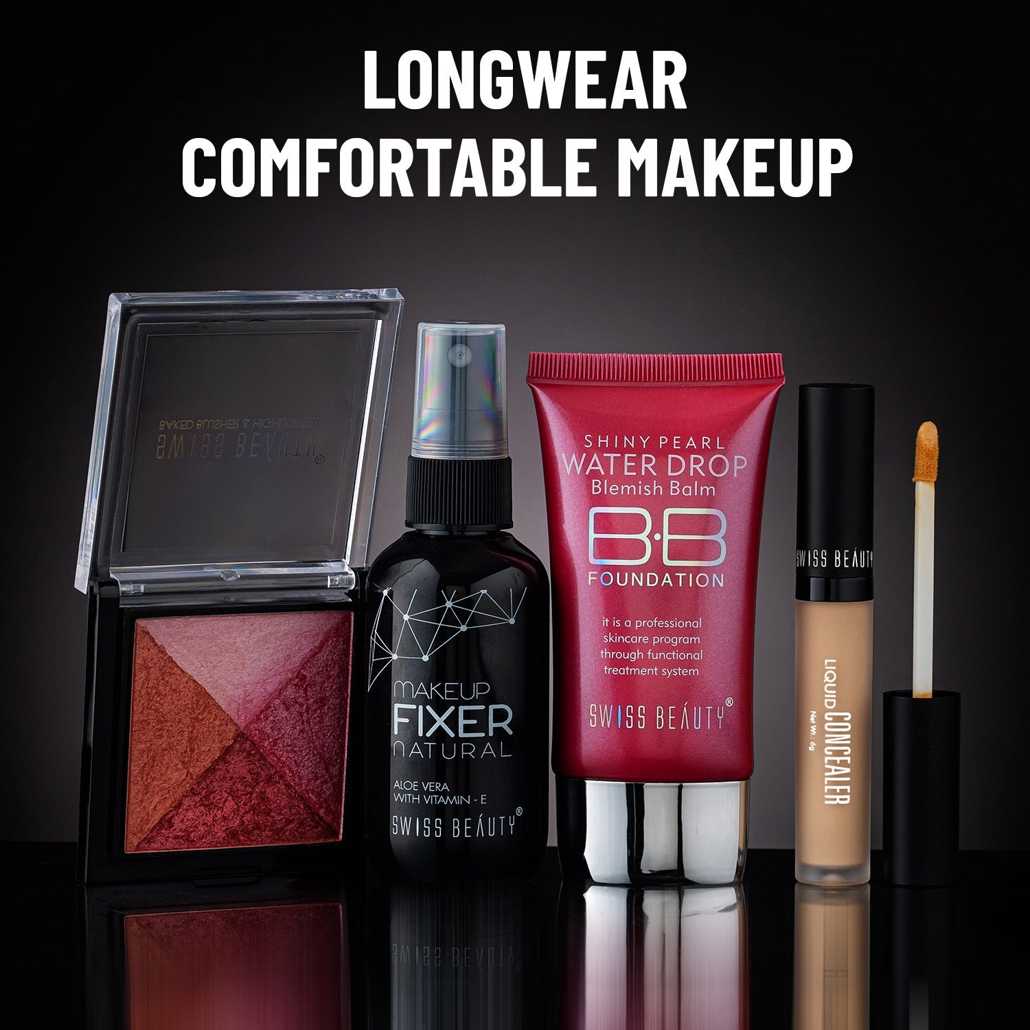 Swiss Beauty Liquid Concealer