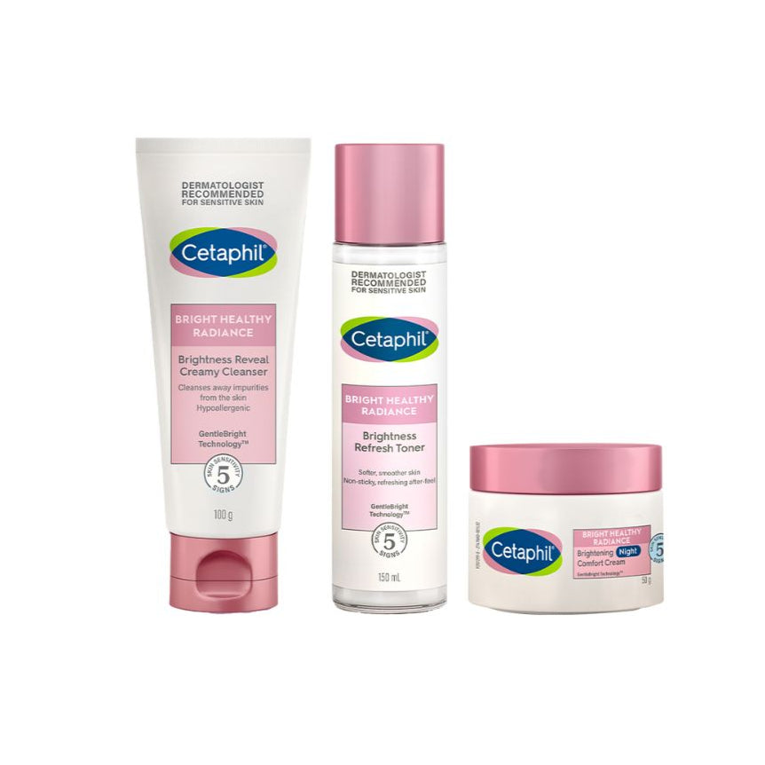 Cetaphil Bright Healthy Radiance Night Care Regime