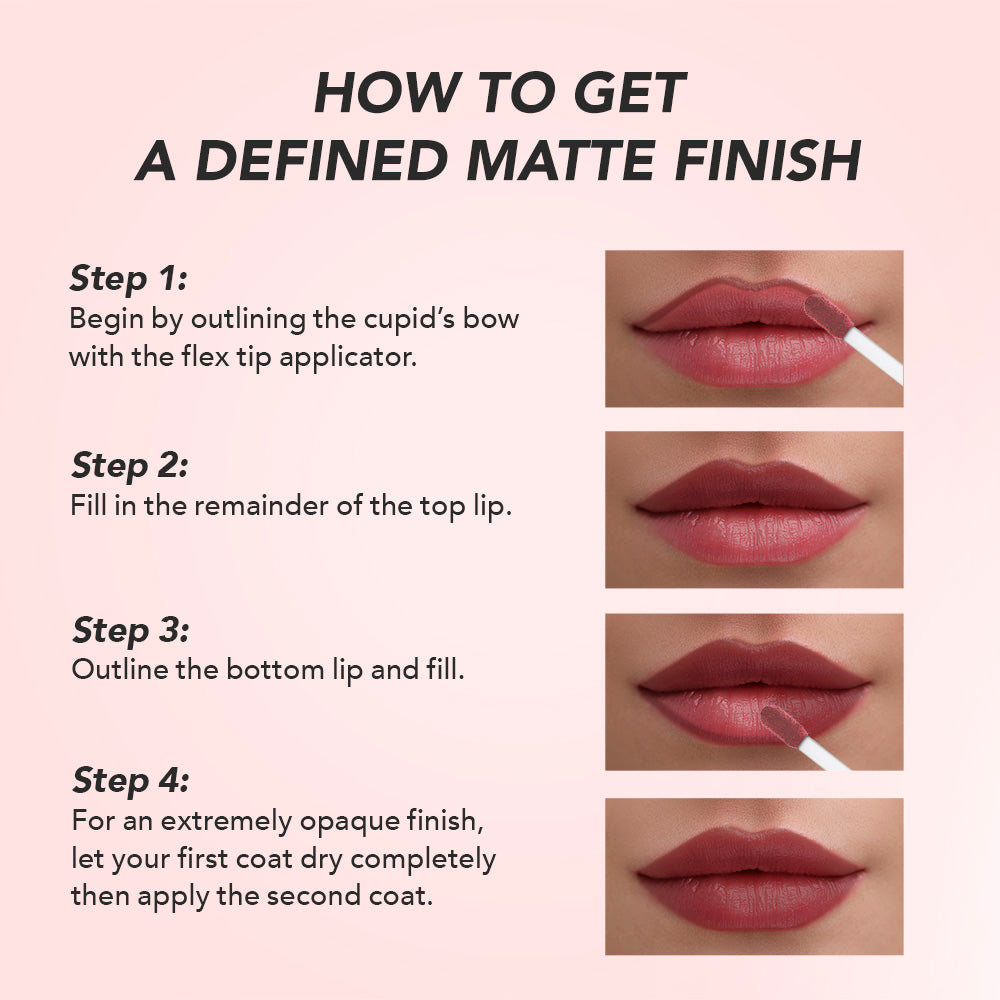 Kay Beauty Liquid Lipstick