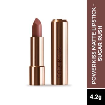 Colorbar POWERKISS MATTE LIPSTICK