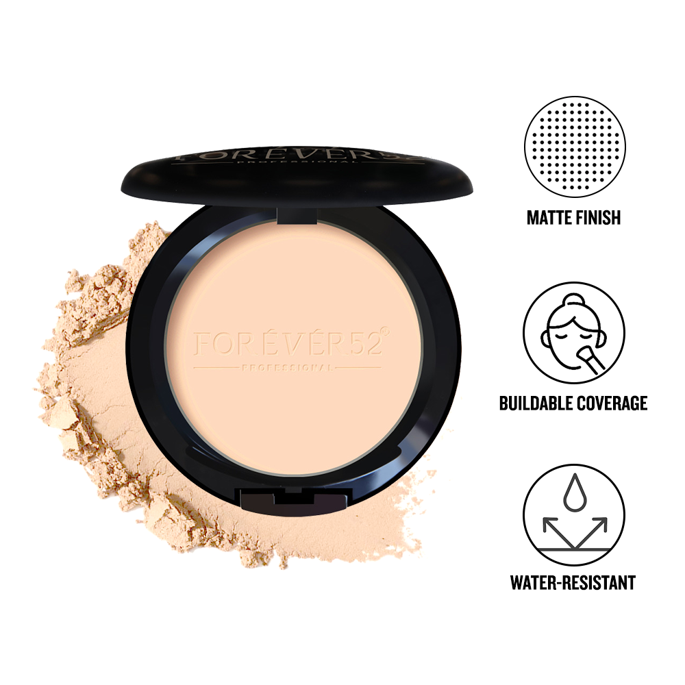 Forever 52 Two Way Cake Compact Powder