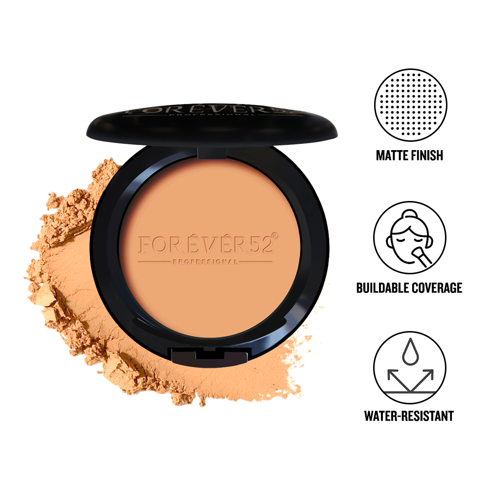 Forever 52 Two Way Cake Compact Powder