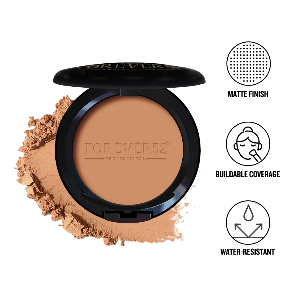 Forever 52 Two Way Cake Compact Powder
