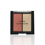 Flicka GLOW N BLOW - Blusher & Highlighter
