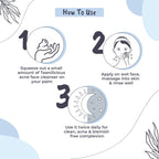 Fixderma Teenilicious Acne Face Cleanser For Blackhead & Whitehead With Salicylic Acid