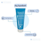 Fixderma Teenilicious Acne Face Cleanser With Benzoyl Peroxide - For Inflamed Acne