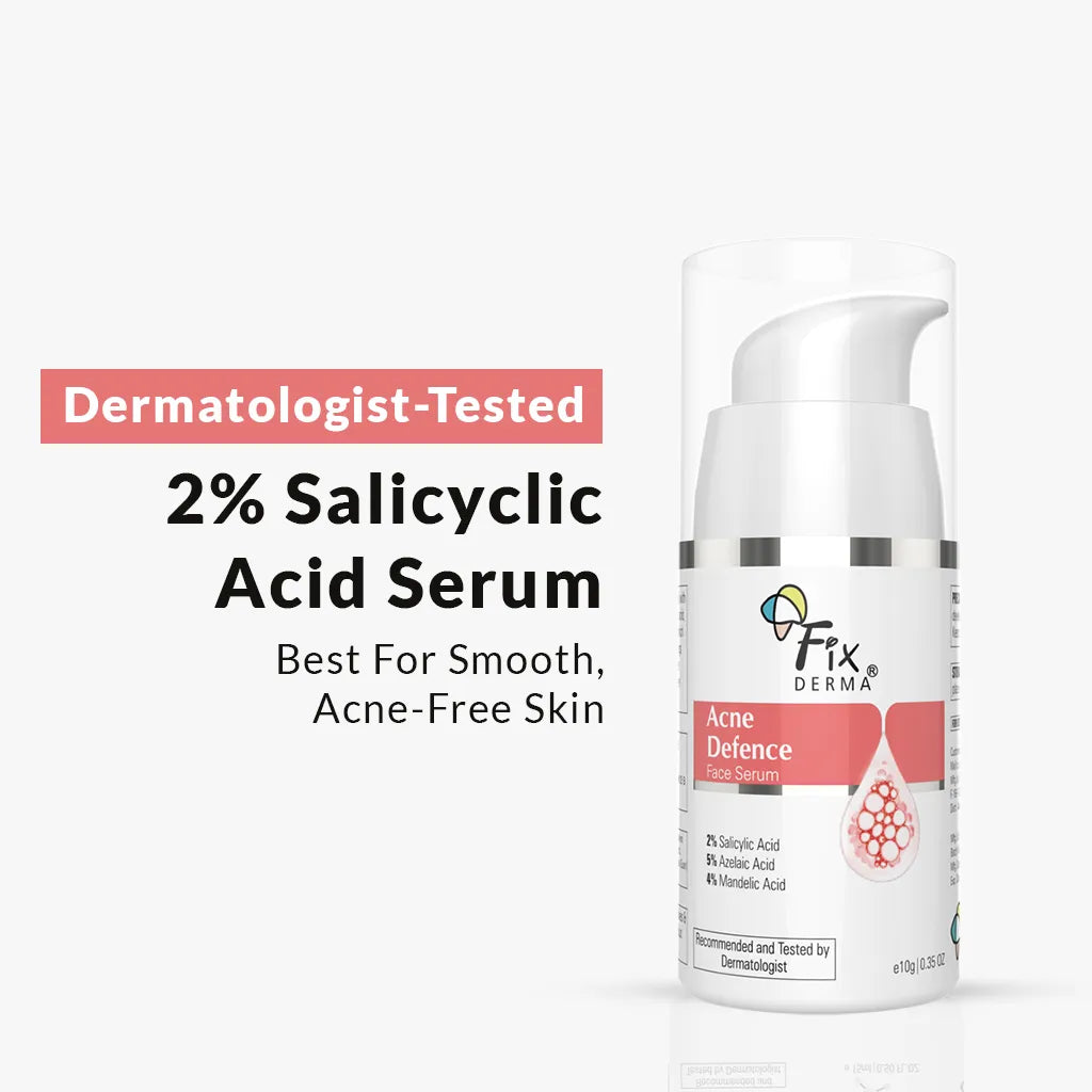 Fixderma Acne Defence Face Serum 10g