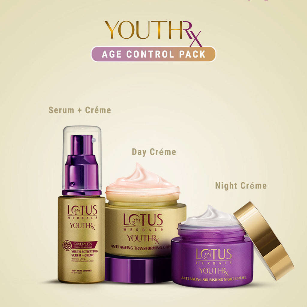Lotus YouthRx Age Control Pack