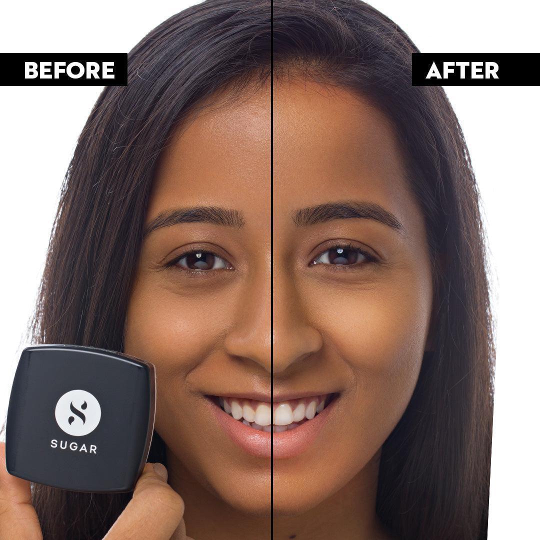 Sugar All Set To Go Banana Face Powder