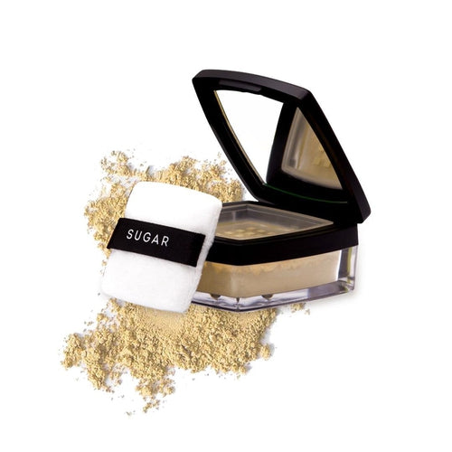 Sugar All Set To Go Banana Face Powder