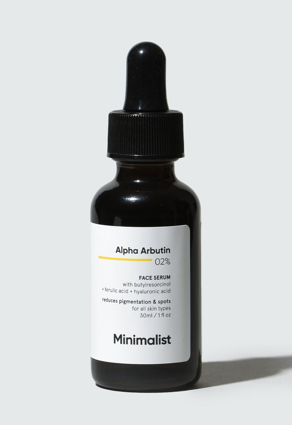 Minimalist Alpha Arbutin 2% Face Serum