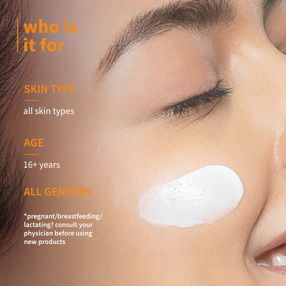 Plum Yuzu & Alpha Arbutin SPF 50 Weightless Fluid Sunscreen