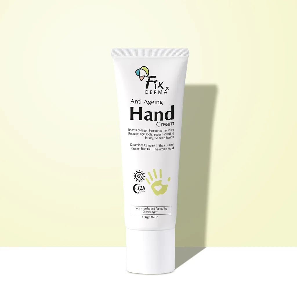 Fixderma Anti Ageing Hand Cream