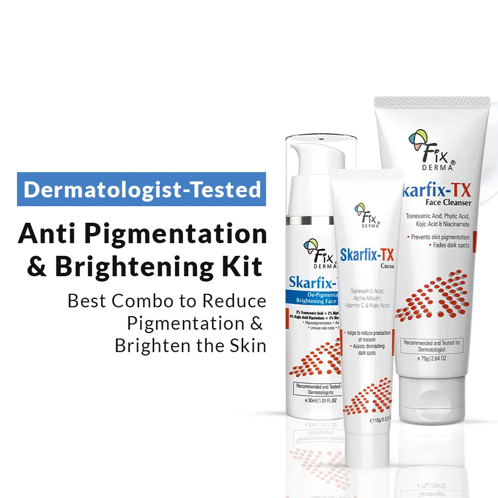 Fixderma Anti Pigmentation & Brightening Kit
