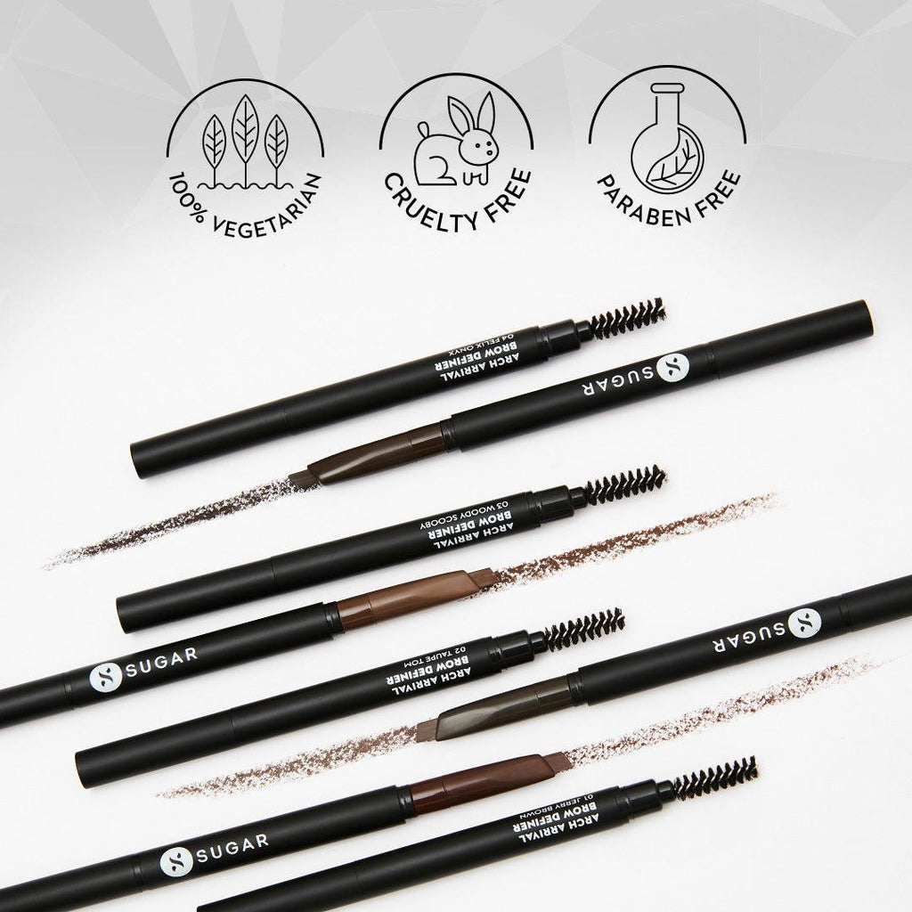 Sugar Arch Arrival Brow Definer