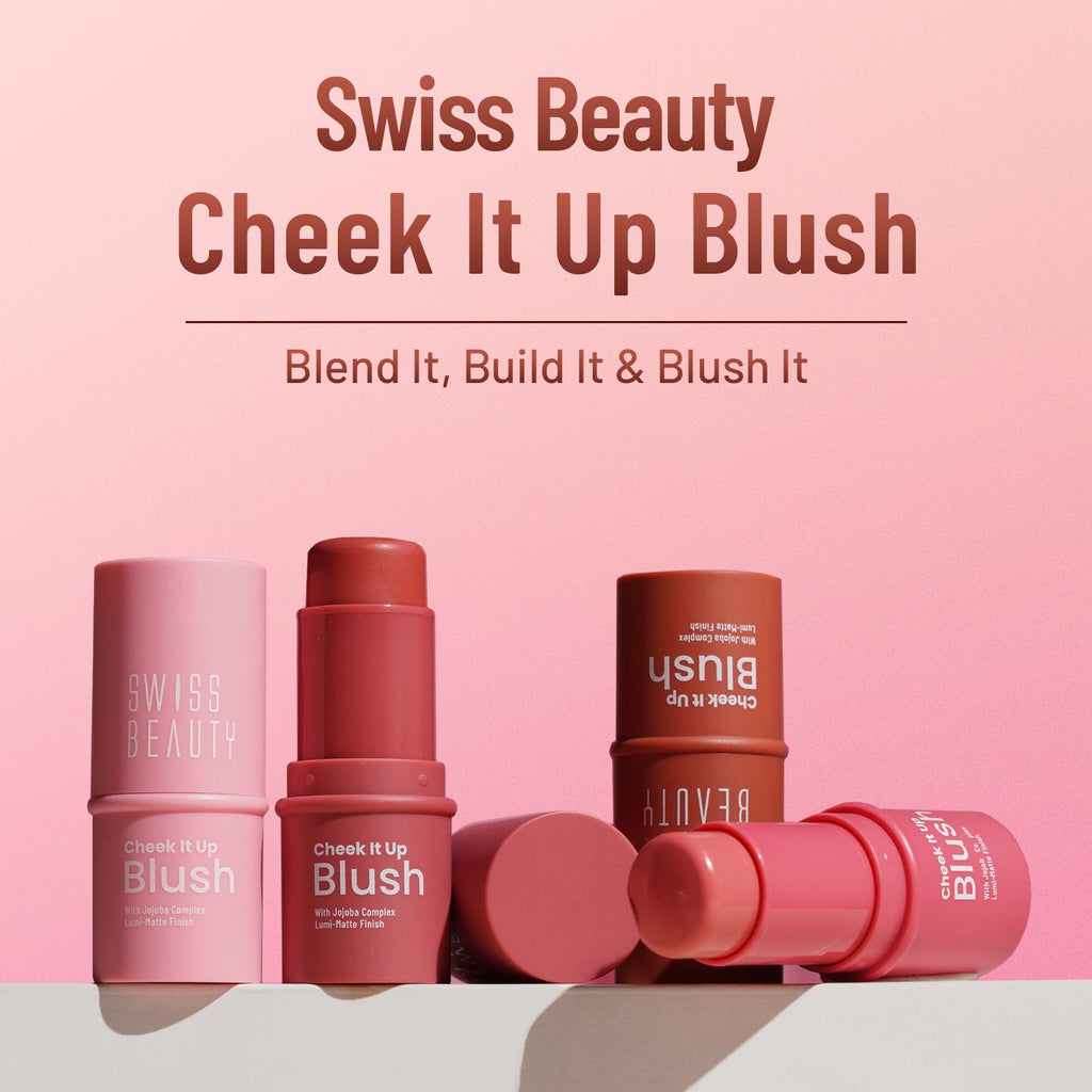 Swiss Beauty Cheek It Up Blush
