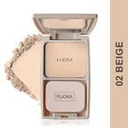 Flicka Dap & Dance - Pressed Powder