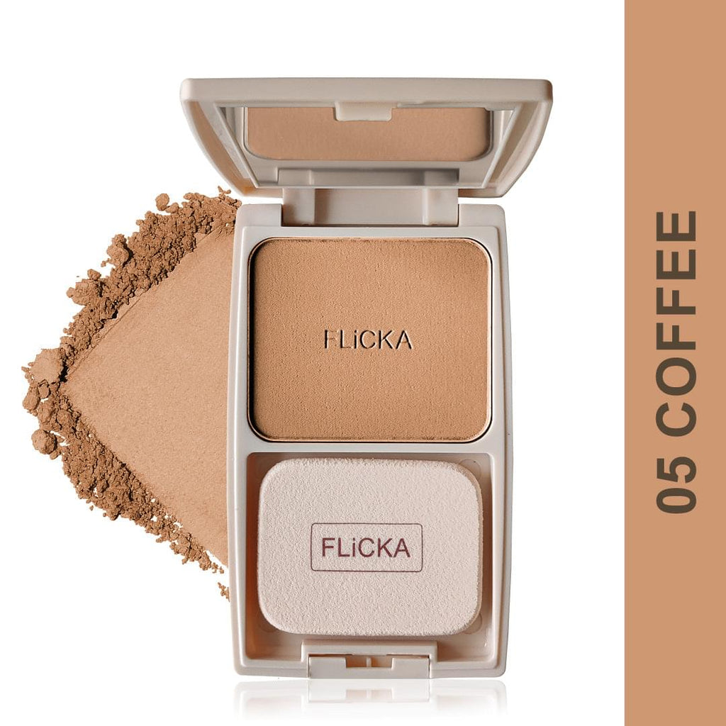 Flicka Dap & Dance - Pressed Powder