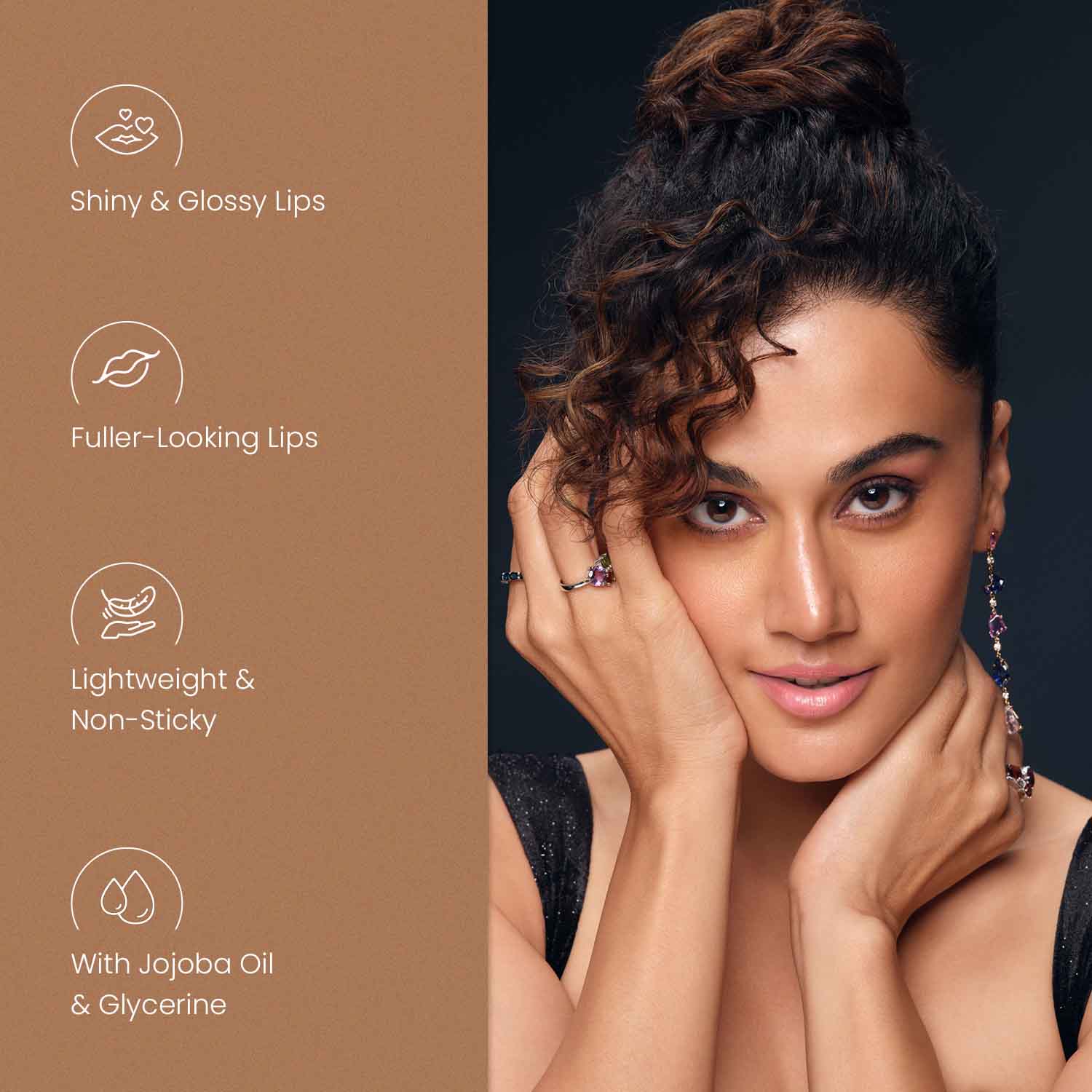 Swiss Beauty Gloss Me Lip Gloss