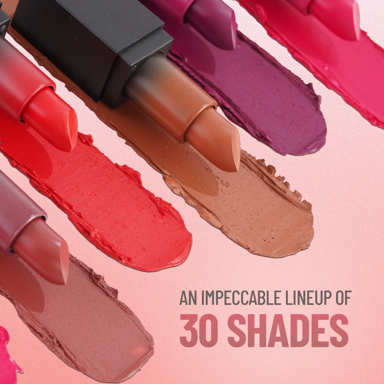 Swiss Beauty HD Matte Lipstick