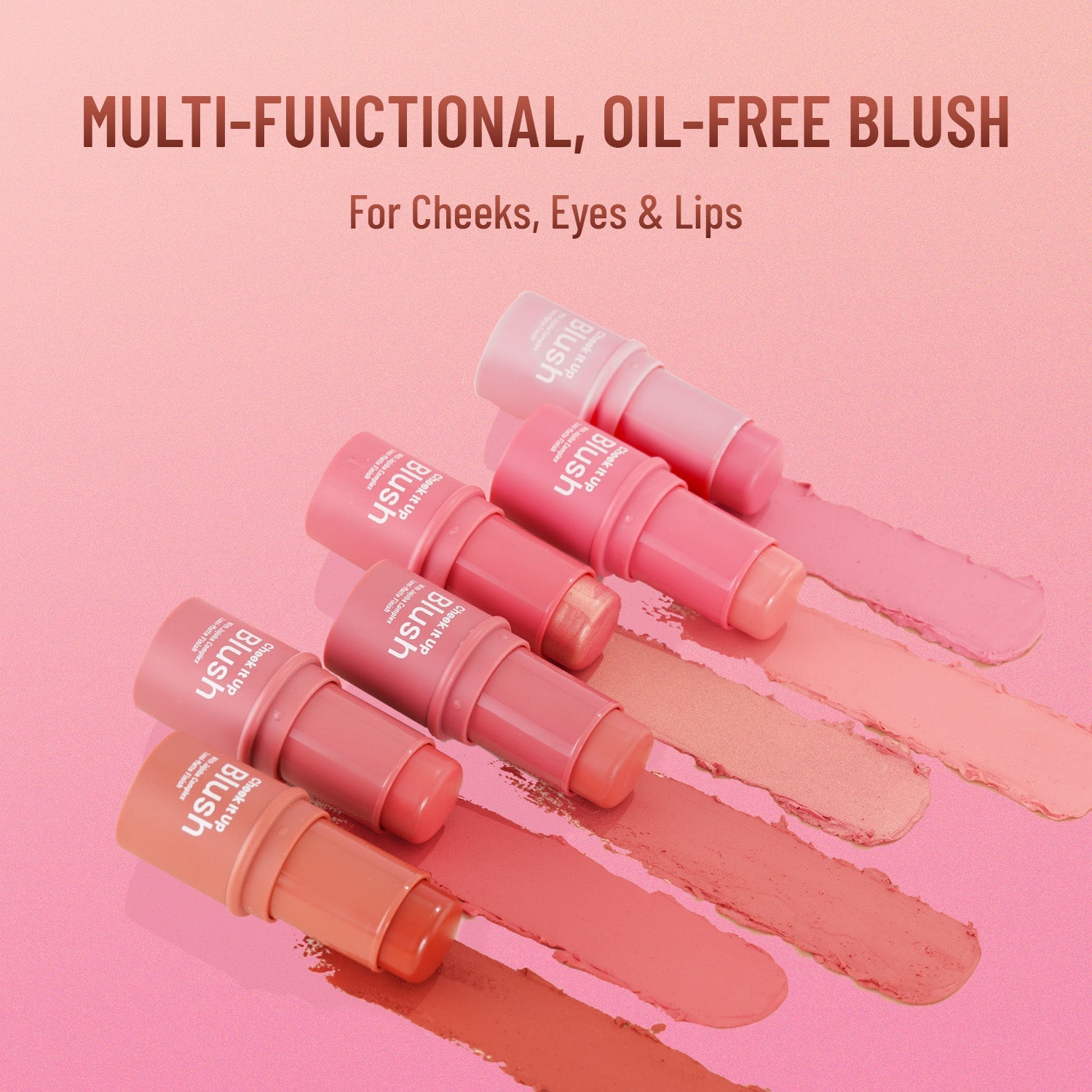 Swiss Beauty Cheek It Up Blush