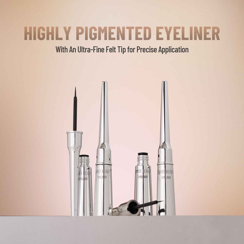 Swiss Beauty Quick dry liquid Eyeliner
