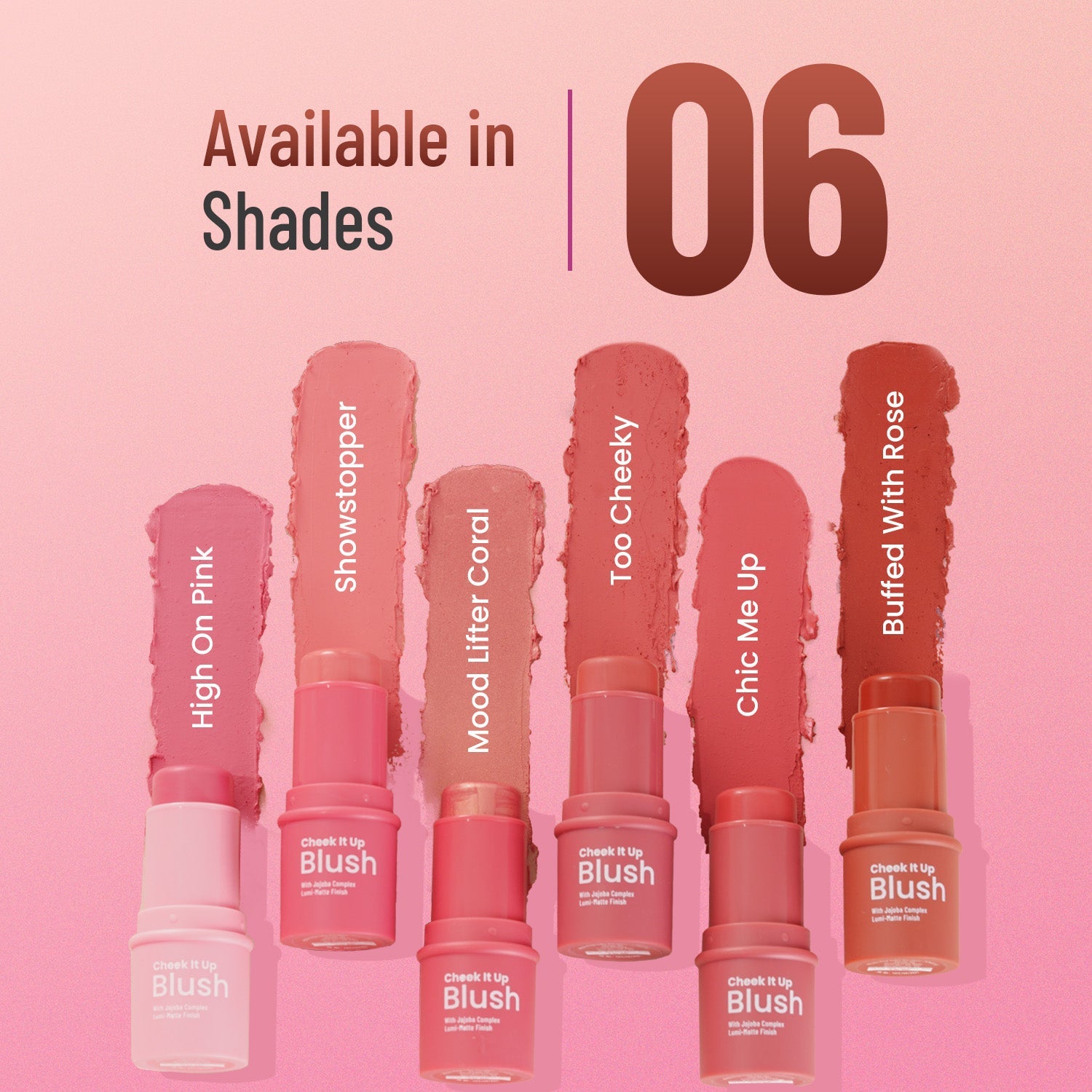 Swiss Beauty Cheek It Up Blush