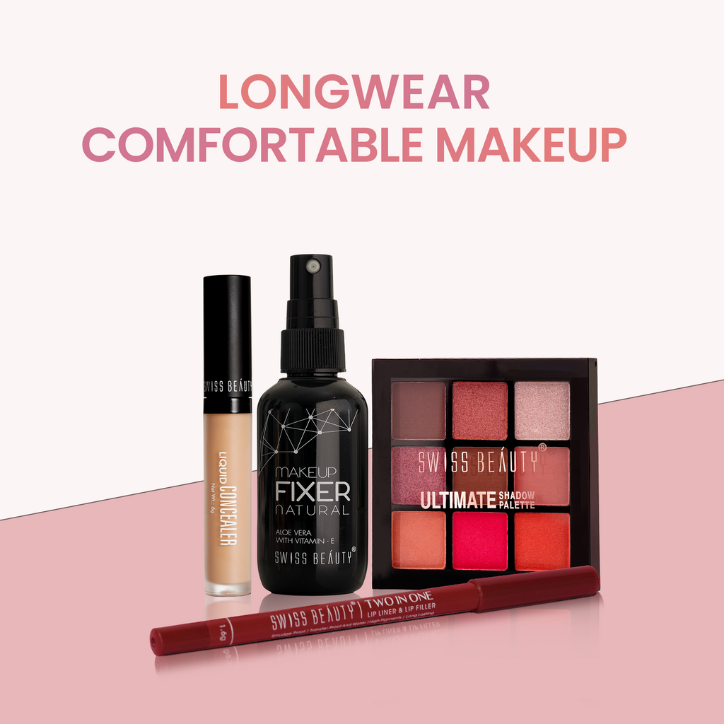 Swiss Beauty Two in One lip liner & Lip Filler