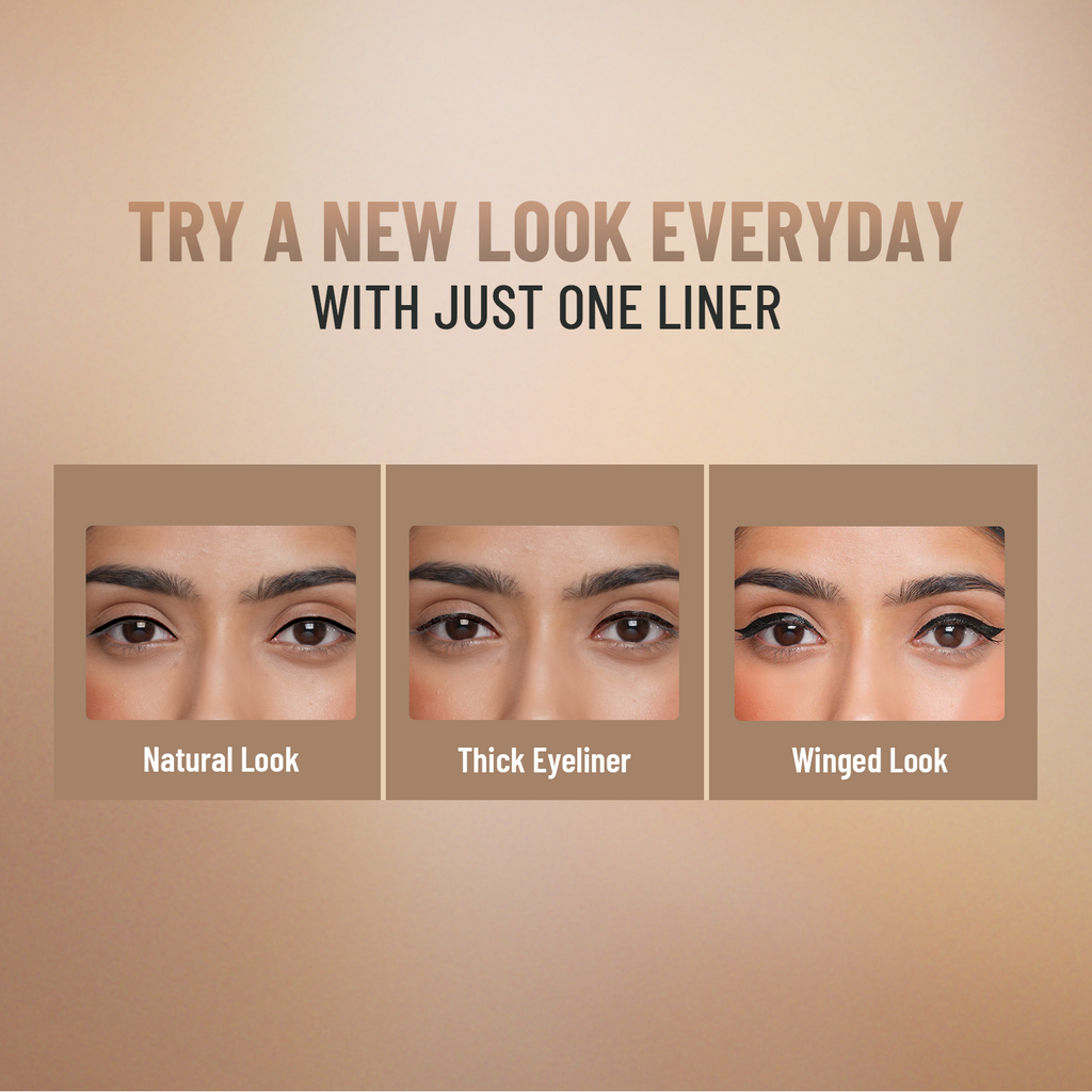 Swiss Beauty Quick dry liquid Eyeliner