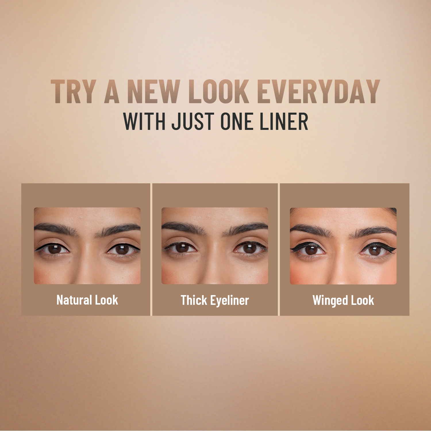 Swiss Beauty Quick dry liquid Eyeliner