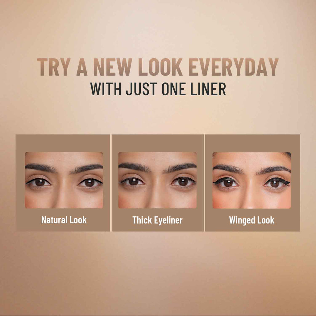 Swiss Beauty Quick dry liquid Eyeliner