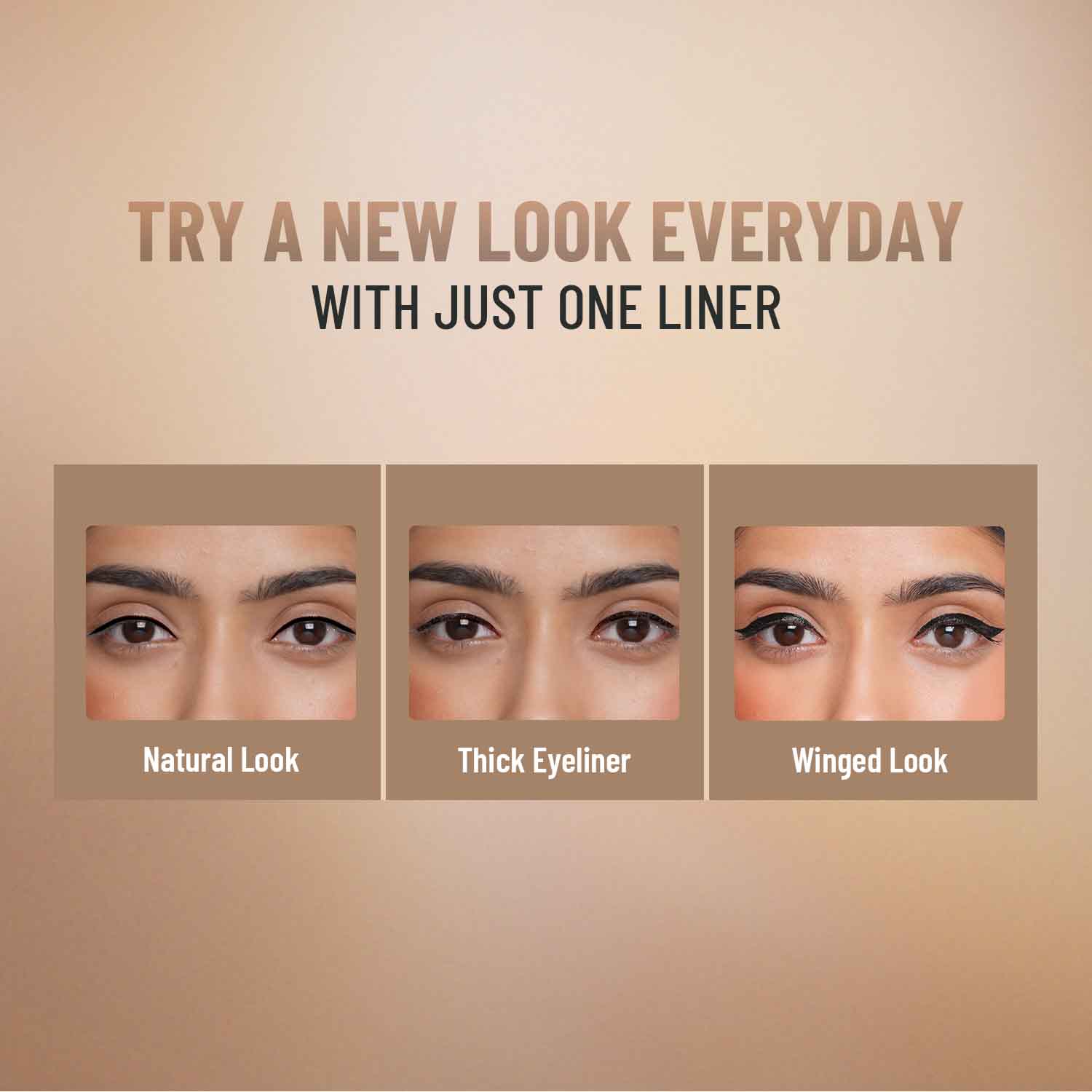 Swiss Beauty Quick dry liquid Eyeliner
