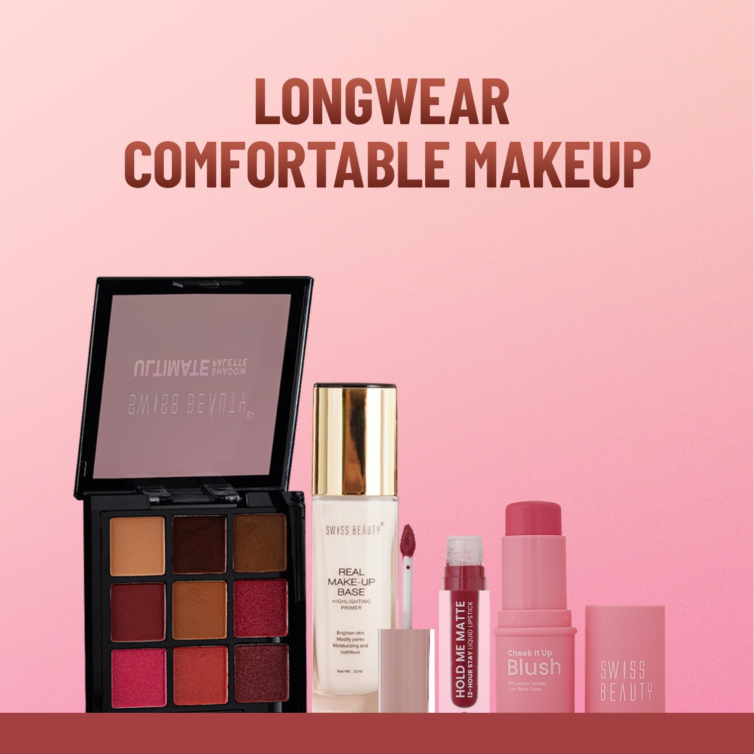 Swiss Beauty Cheek It Up Blush