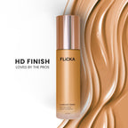 Flicka Flawless Femme HD Liquid Foundation