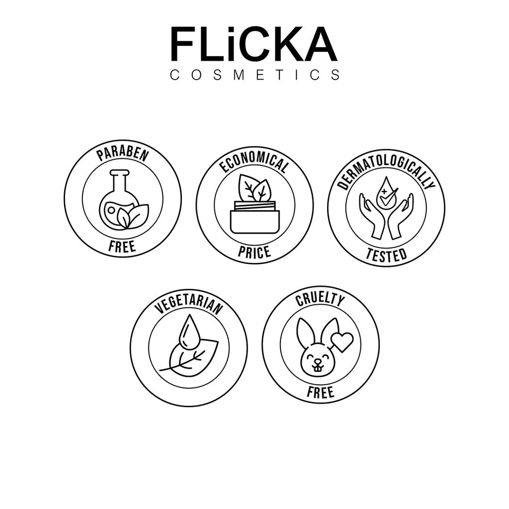 Flicka Set & Attack Liquid Matte Lipstick