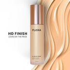 Flicka Flawless Femme HD Liquid Foundation