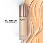 Flicka Flawless Femme HD Liquid Foundation