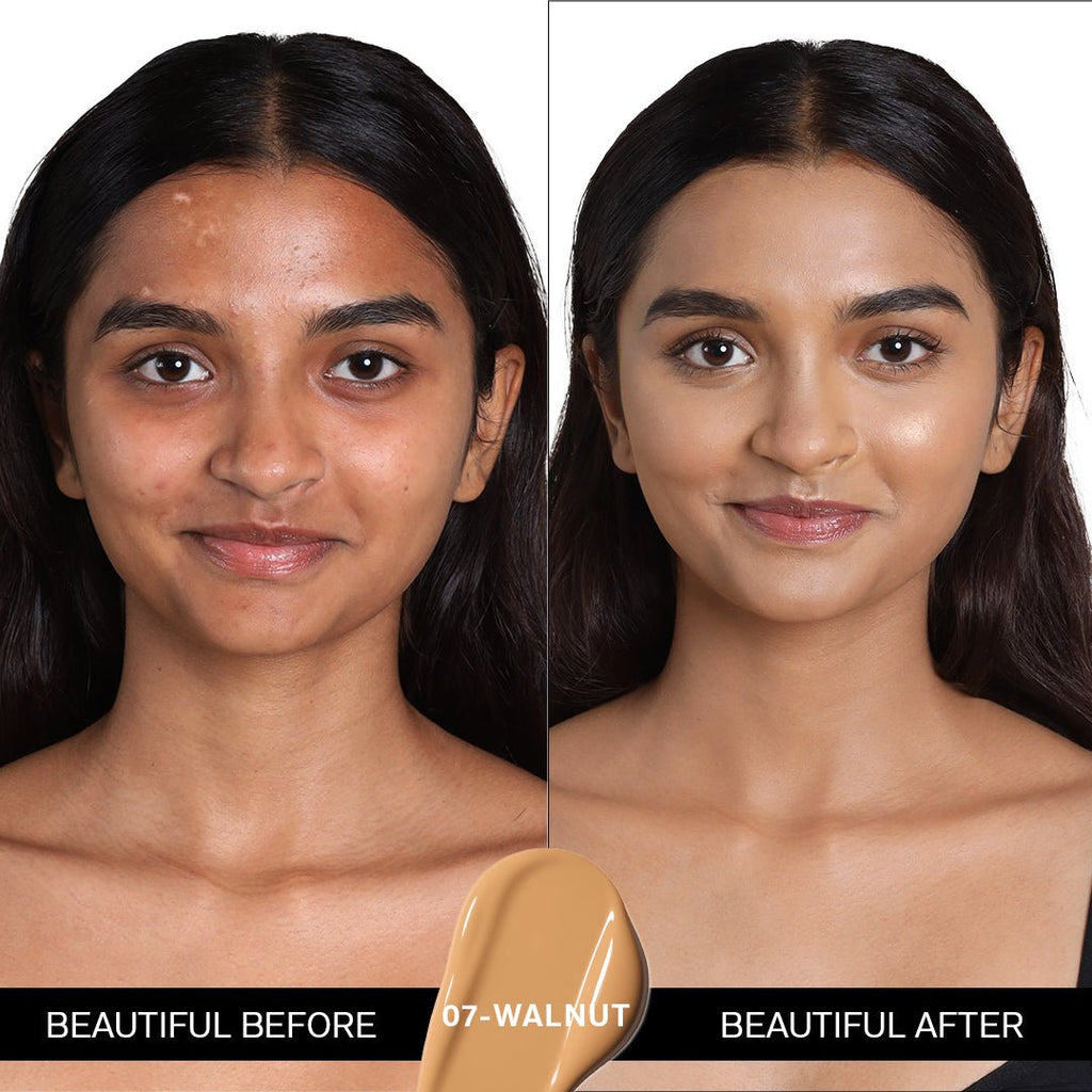 Flicka Flawless Femme HD Liquid Foundation