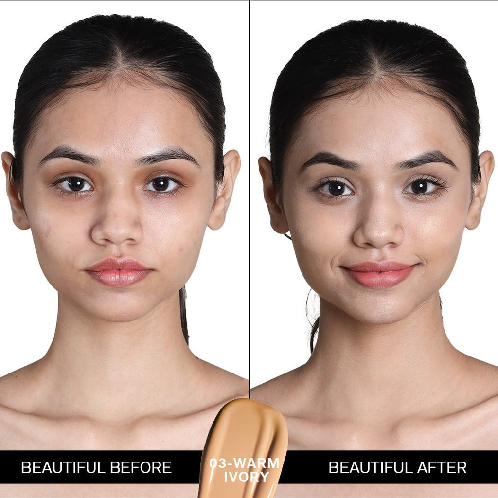 Flicka Flawless Femme HD Liquid Foundation