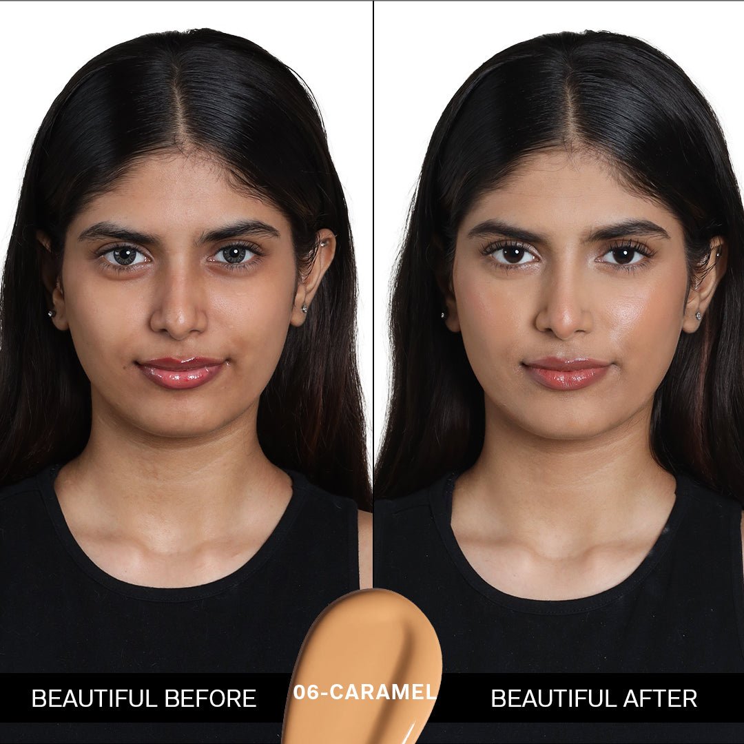 Flicka Flawless Femme HD Liquid Foundation