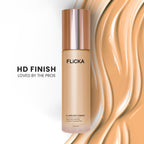 Flicka Flawless Femme HD Liquid Foundation