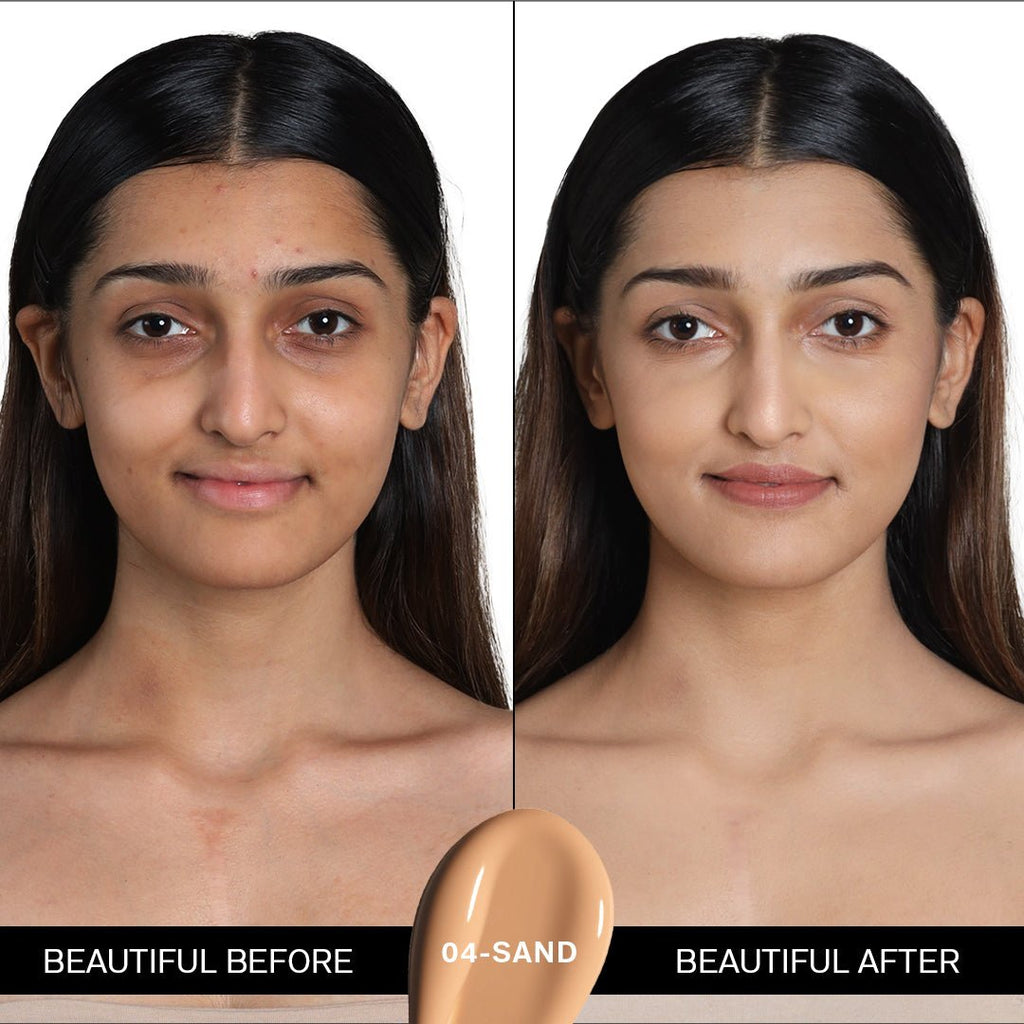 Flicka Flawless Femme HD Liquid Foundation