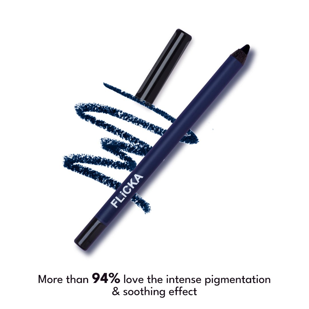 Flicka Keep It Bold Eye Kajal