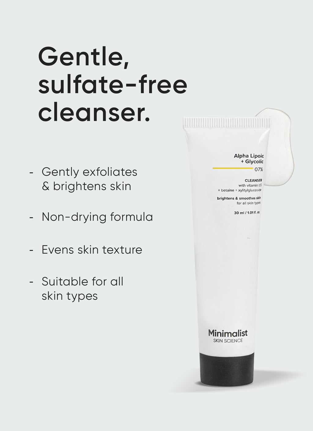 Minimalist The Daily Radiance Ritual 3x Kit 50ml