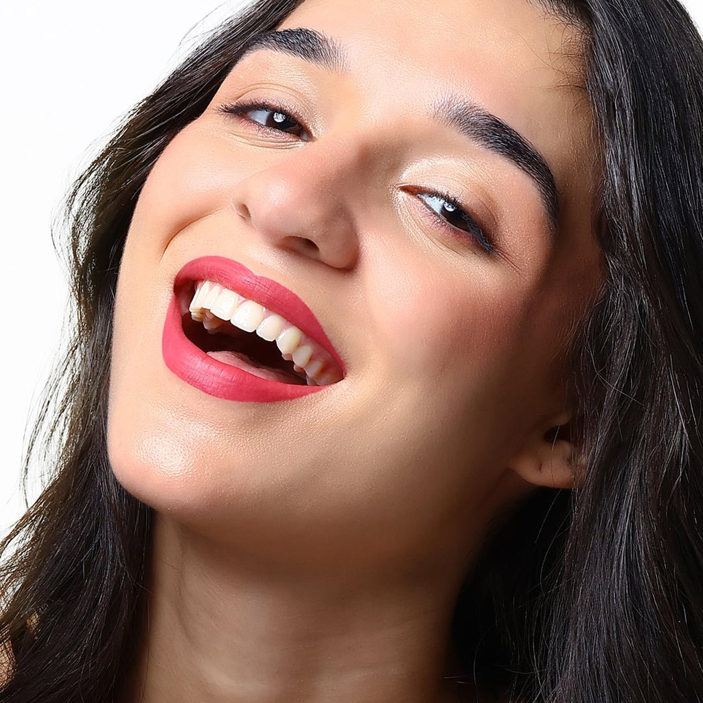 Flicka Set & Attack Liquid Matte Lipstick