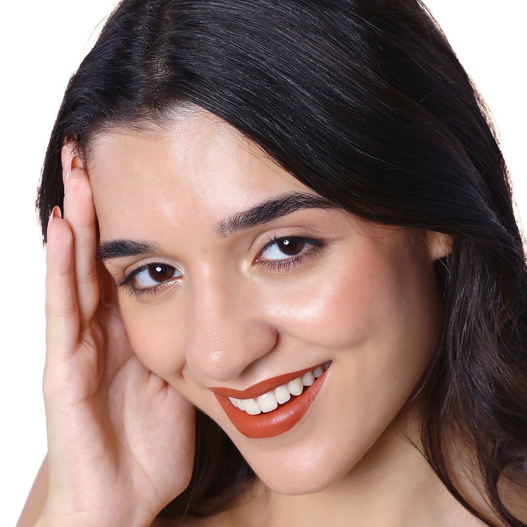 Flicka Set & Attack Liquid Matte Lipstick