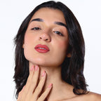 Flicka Set & Attack Liquid Matte Lipstick