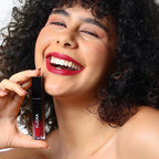 Flicka Set & Attack Liquid Matte Lipstick