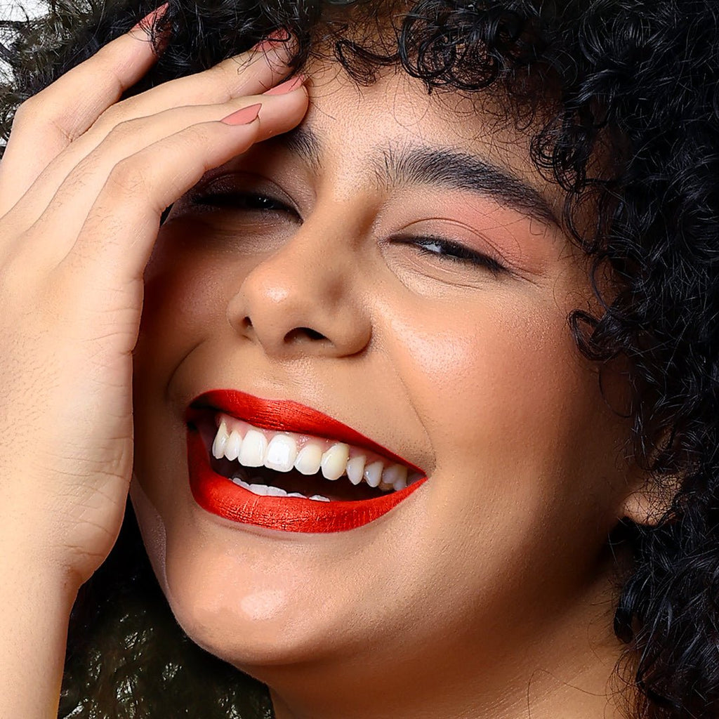 Flicka Set & Attack Liquid Matte Lipstick