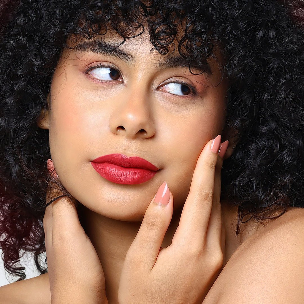 Flicka Set & Attack Liquid Matte Lipstick